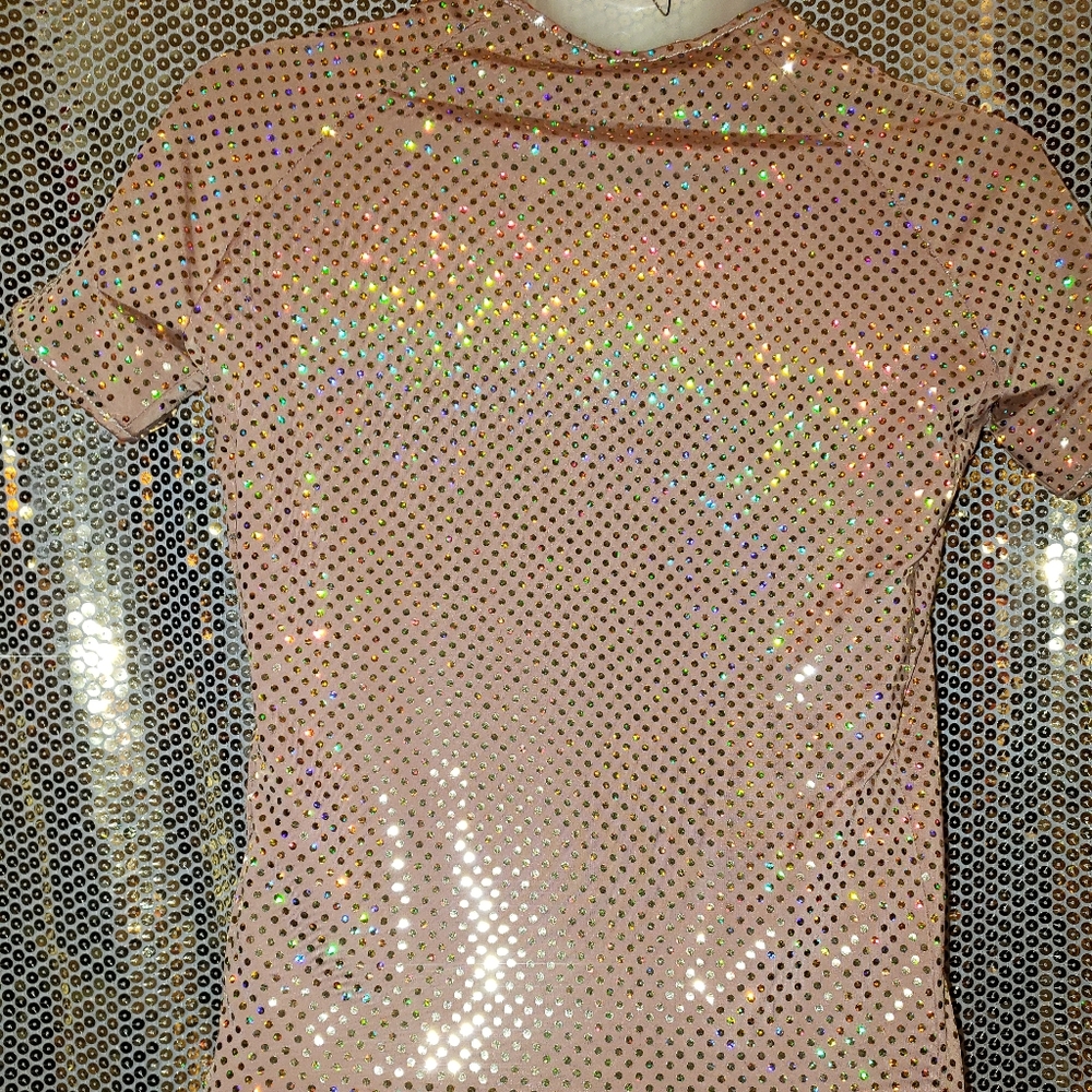 Men's custom couture club shirt medium/large - Picture 4 of 6